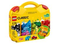 Lego classic 10713 creatieve koffer