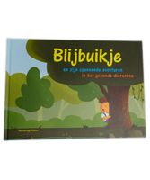 Blijbuikje en zijn spannende avonturen in het gezonde dierenbos - Sharon van Putten NL Edition - thumbnail