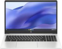 HP Chromebook 15a-na0260nd Intel® Pentium® Silver N6000 39,6 cm (15.6") Full HD 8 GB LPDDR4x-SDRAM 128 GB eMMC Wi-Fi 5 (802.11ac) ChromeOS Zilver - thumbnail