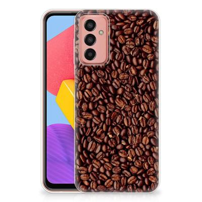 Samsung Galaxy M13 | M23 | Siliconen Case | Koffiebonen Samsung Galaxy M13 | M23 | Siliconen Case | Koffiebonen