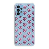 GIRL POWER: Samsung Galaxy A52 Transparant Hoesje GIRL POWER: Samsung Galaxy A52 Transparant Hoesje