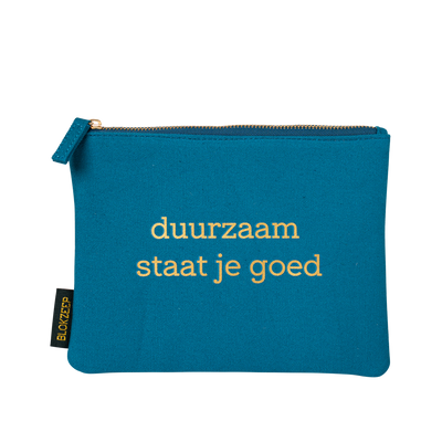 Duurzame Toilettas - Bamboe
