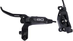 SRAM disc brakes db6 left black