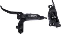 SRAM disc brakes db6 left black