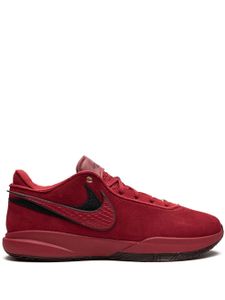 Nike baskets LeBron 20 'Liverpool' - Rouge