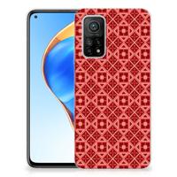 Xiaomi Mi 10T | 10T Pro | TPU bumper | Batik Rood