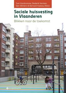 Sociale huisvesting in Vlaanderen (Paperback)