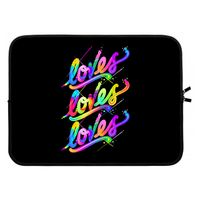 Loves: Laptop sleeve 15 inch