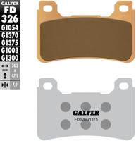 GALFER remblokken "fd326" brake pad fd326 g1375 sint.metal str.&sp.