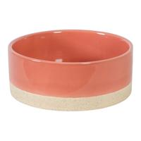 Zolux olaria voerbak keramiek terracota