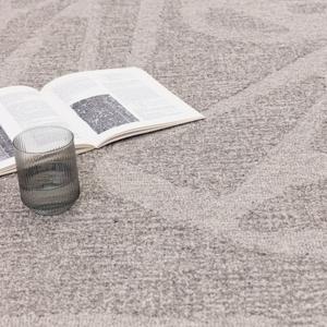 Easy Living - Vloerkleed Loxley Stone Grey -