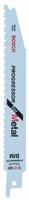 Bosch Accessoires reciprozaagblad s 123 xf progressor for metal 2st - 2608654401