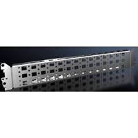 Rittal VX 8617.120 Montagechassis (l x b x h) 500 x 23 x 64 mm Plaatstaal 4 stuk(s) - thumbnail