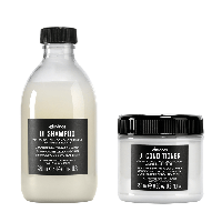 Davines OI shampoo 280ml + conditioner 250ml