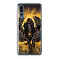 Pegasus: Huawei P20 Pro Transparant Hoesje