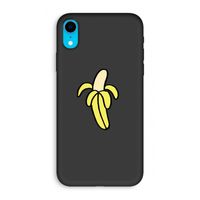 Banana: iPhone XR Biologisch afbreekbaar hoesje