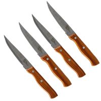 GreenPan Chop & Grill Steakmessen - set van 4