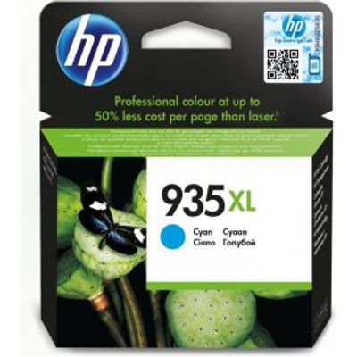HP C2P24AE Inktpatroon cyaan nr. 935 XL