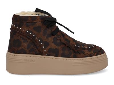 VIA VAI Isa Callum 62337 tuya multi bruin maat 37