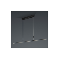 LED design hanglamp 2191/1-06 Slim Lang - thumbnail