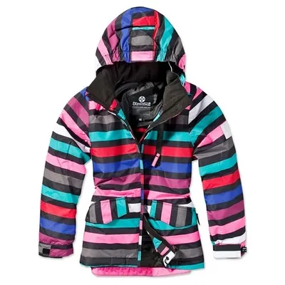 Protest PRTELINY JR ski/snowboard jas meisjes Protest PRTELINY JR ski/snowboard jas meisjes