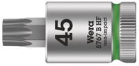 Wera 8767 B HF TORX® Zyklop Bitdop met 3/8"-aandrijving, met vasthoudfunctie, TX 45 x 38.5 mm - 1 stuk(s) - 05003070001 - thumbnail