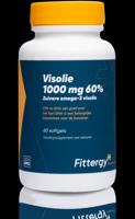 Visolie 1000 mg 60% - 60 softgels