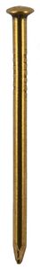 DQ draadnagel mess 2.1x40mm bk (1kg)