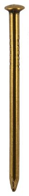 DQ draadnagel mess 2.1x40mm bk (1kg)