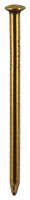 DQ draadnagel mess 2.1x40mm bk (1kg)