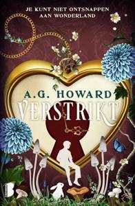 Verstrikt (Hardback)