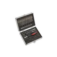 Bitset in alu koffer 92dlg KWB - Kwb