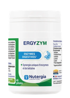 Nutergia Ergyzym Capsules