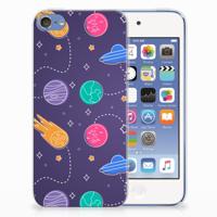 Apple iPod Touch 5 | 6 | Sillicone Back Cover | Space