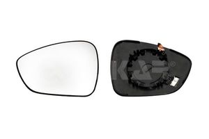 Spiegelglas, buitenspiegel 6431886