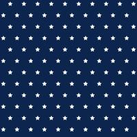 Dutch Wallcoverings Joy - Sterren - Blauw/Wit