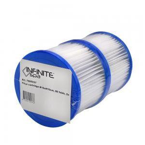 Filterpatronen 2 x - Infinity spa