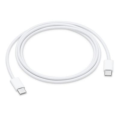 Laad+datakabel usb-c - usb-c 1.0 meter wit