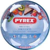 PYREX Klassieke vorm voor muffins van glaswerk 26 cm transparant