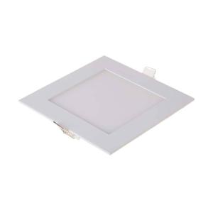 V-TAC VT-1207SQ-N Vierkante LED Minipanelen - Premium Serie - IP20 - Wit - 12W - 1160 Lumen - 2700K