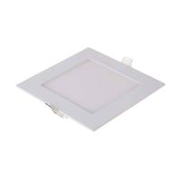 V-TAC VT-1207SQ-N Vierkante LED Minipanelen - Premium Serie - IP20 - Wit - 12W - 1160 Lumen - 6400K