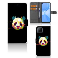 OPPO A73 5G Leuk Hoesje Panda Color - thumbnail