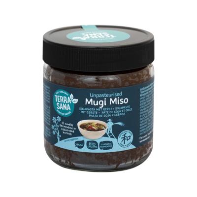 Terrasana Mugi miso 350 gram
