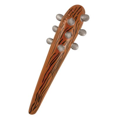 Opblaasbare knots/knuppel 60 cm - Holbewoner/caveman - Carnaval/Halloween verkleed artikelen Opblaasbare knots/knuppel 60 cm - Holbewoner/caveman - Carnaval/Halloween verkleed artikelen