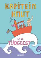 Kapitein Knut en de tijdgeest (Hardback)