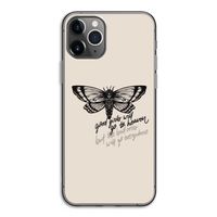 Good or bad: iPhone 11 Pro Transparant Hoesje Good or bad: iPhone 11 Pro Transparant Hoesje