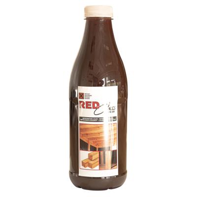 Impregneervloeistof Red Class 0,75 liter Tuindeco - Tuindeco