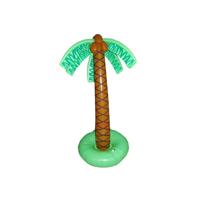 Funny Fashion Opblaasbare palmboom - 179 cm - Hawaii decoratie - versiering - feestartikelen Funny Fashion Opblaasbare palmboom - 179 cm - Hawaii decoratie - versiering - feestartikelen