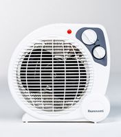 Ravanson FH-101 electrische verwarming Binnen Wit 2000 W Ventilator elektrisch verwarmingstoestel