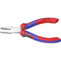 Knipex 20 05 160 Platte tang Werkplaats Recht Chroom-vanadium elektrostaal 160 mm